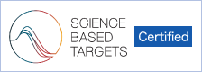 Science Based Targets Certified