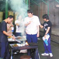 BBQ party