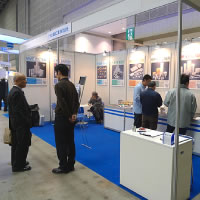 Inter Aqua 2012展示会